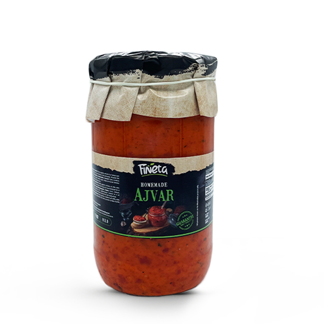 FINETA HOMEMADE AJVAR MILD 340G