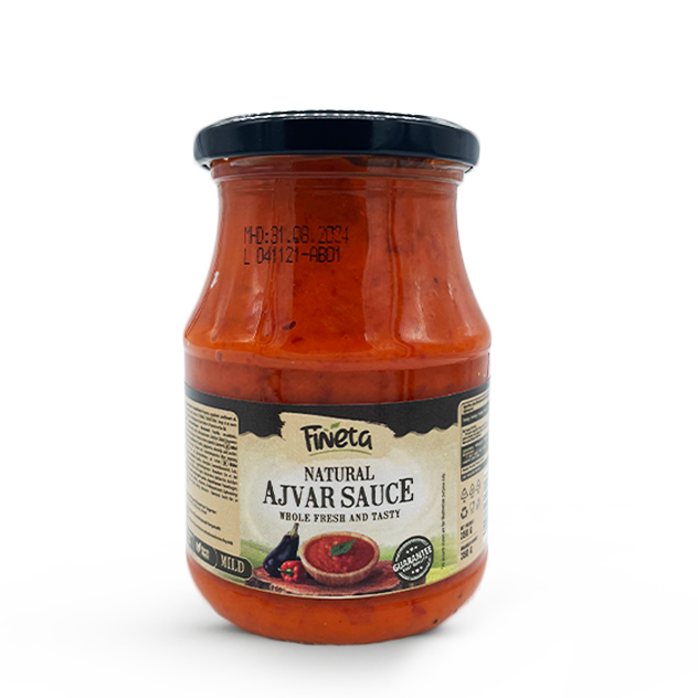 FINETA AJVAR MILD 350G
