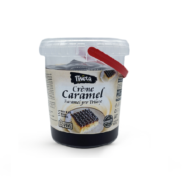 FINETA CREAM KARAMEL 500G