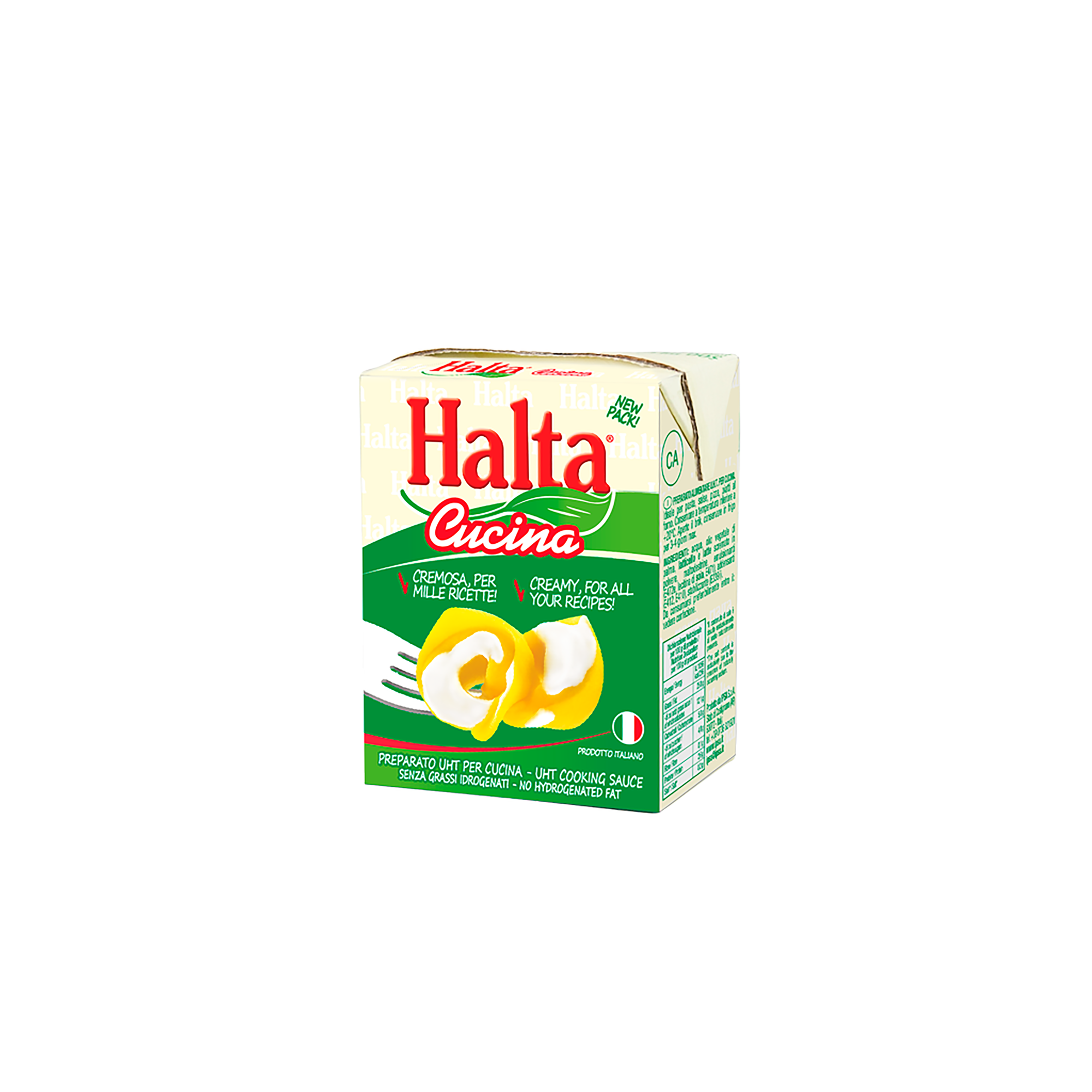 HALTA GUCCINA 200ML