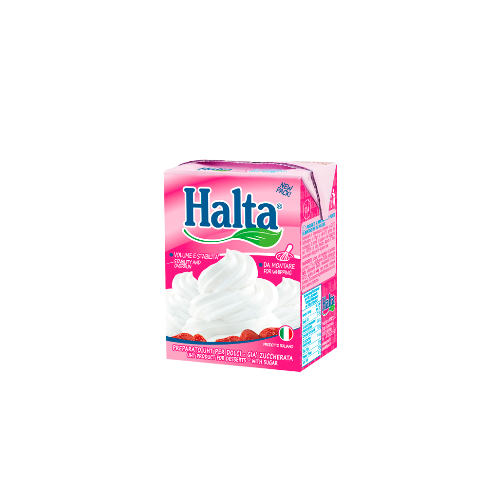 HALTA DOLCI 200ML