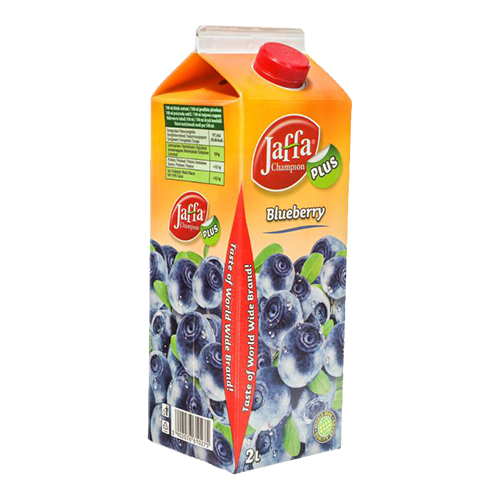 JAFFA PLUS BLUEBERRY JUICE 2L
