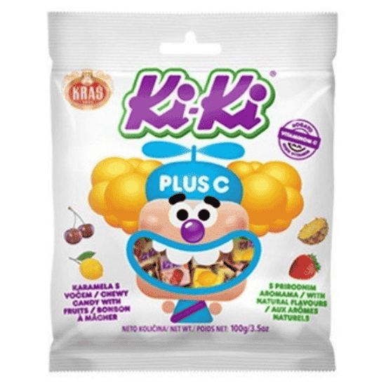 KI-KI PLUS 100G