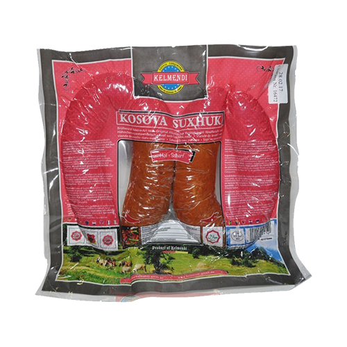 KELMENDI KOSOVA SUJUK HOT 1000G