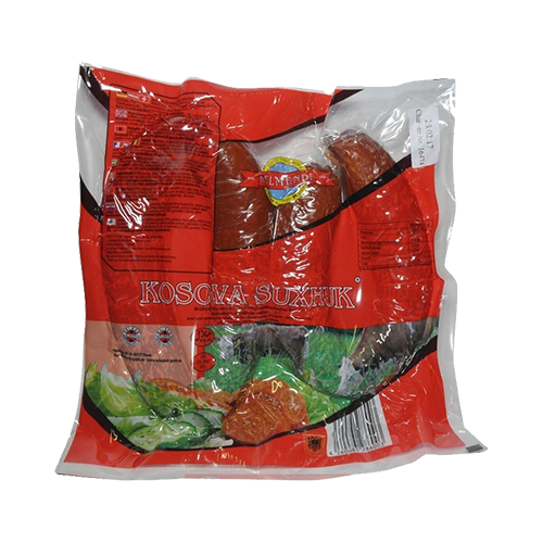 KELMENDI KOSOVA SUJUK MILD 1KG