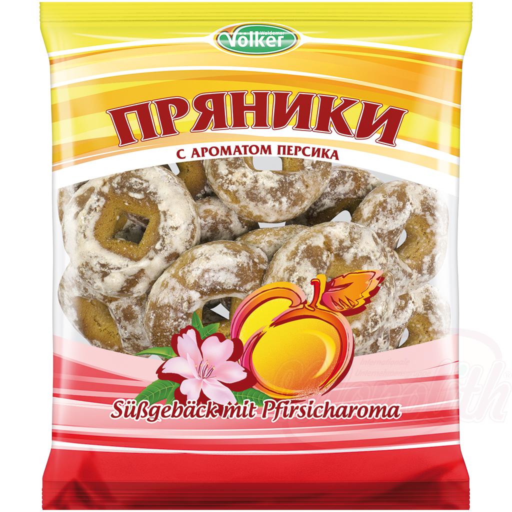 VÖLKER PRJANIKI PEACH 400G