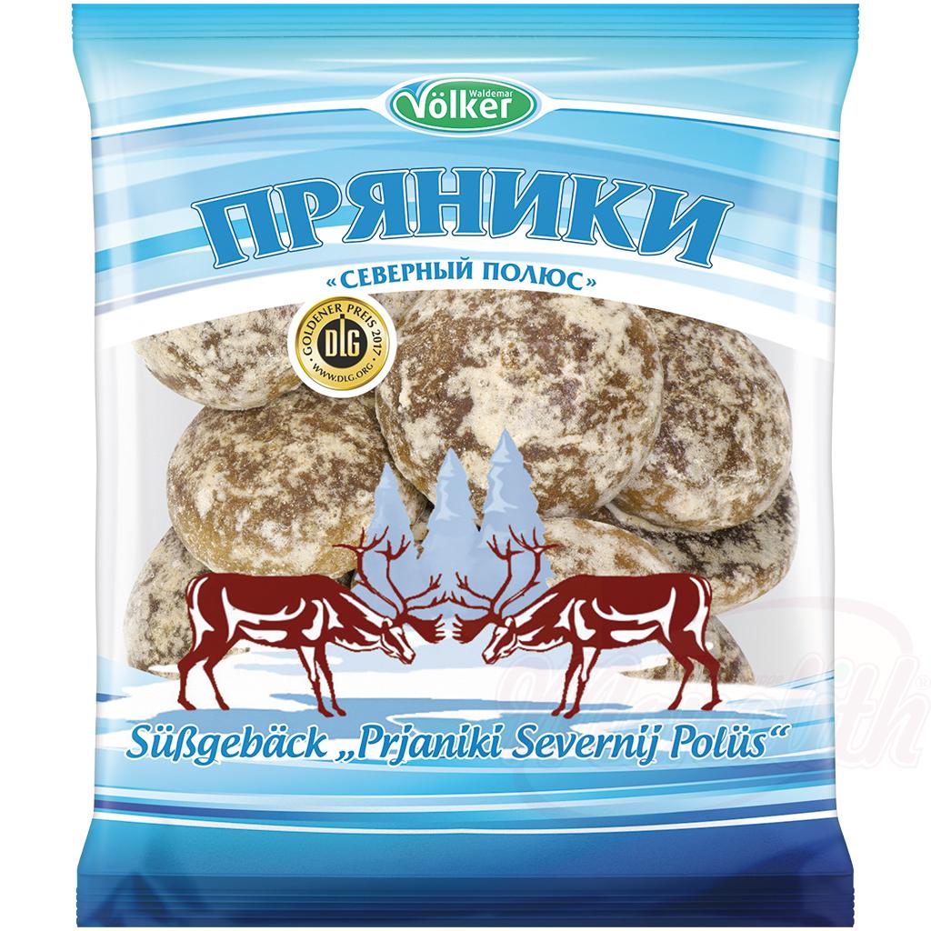 VÖLKER SWEET PASTRY PRYANIKI 400G