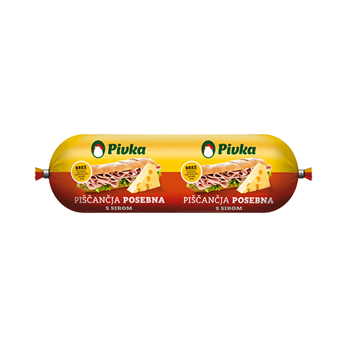 PIVKA KANA MAKKARA CHEESE 400G