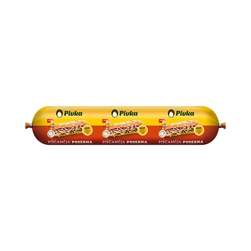 PIVKA CHIKEN SPECIAL SALAMI 1000G