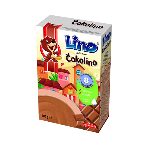 PODROVKA COKOLINO 200G