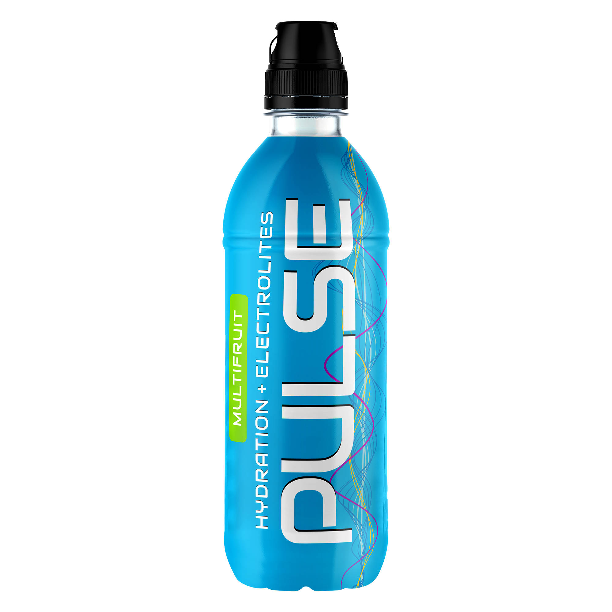 PULSE HYDRATION MULTIFRUIT 500ML