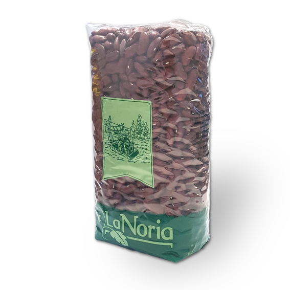 LA NORIA PUNAINEN PAPU 1KG