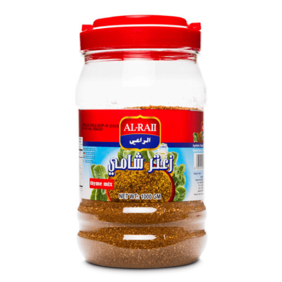 AL RAII TYHME SHAMI MIX 1KG