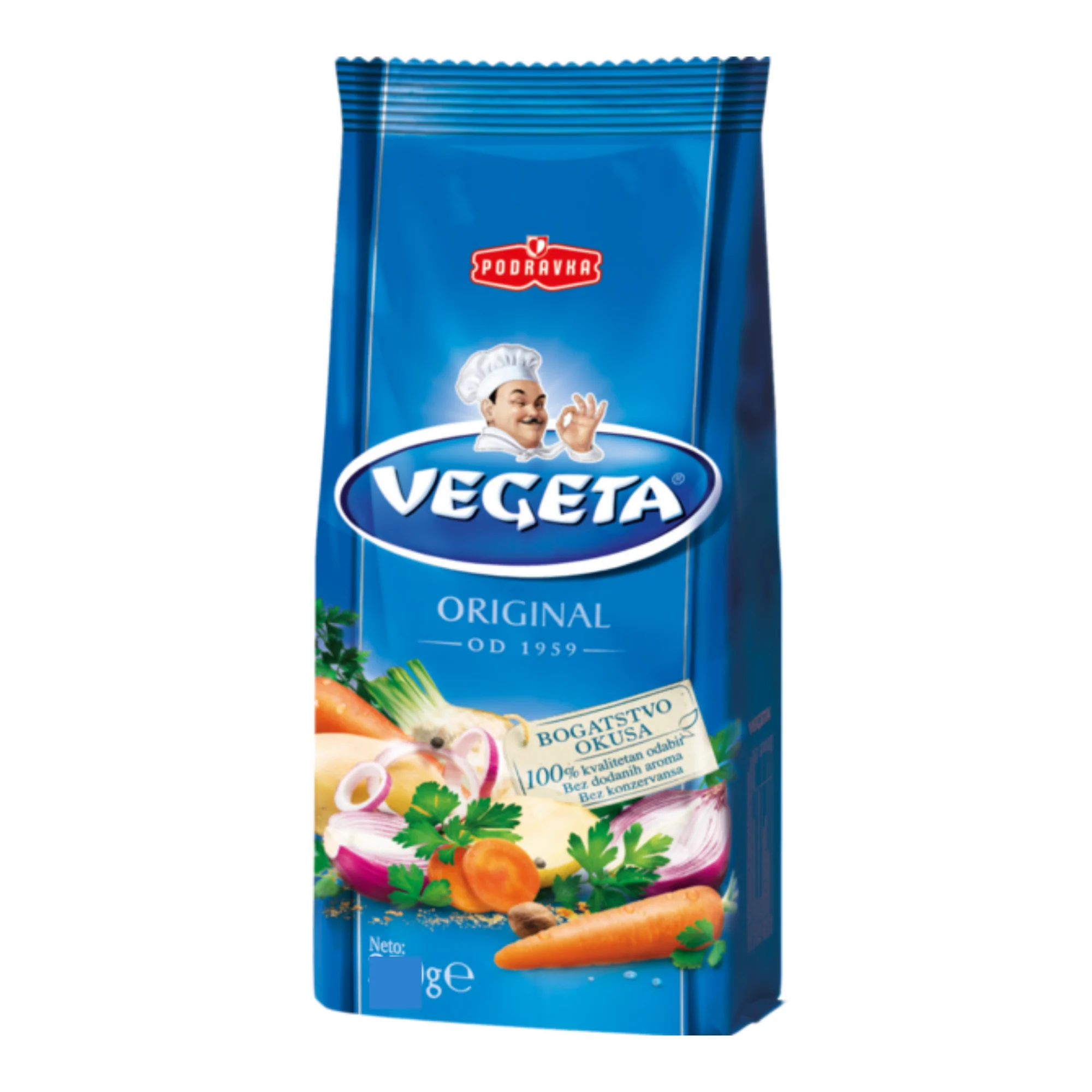 VEGETA MAUSTESEOS 1KG