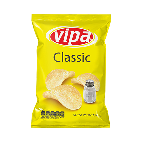 VIPA CHIPS CLASSIC 140G 