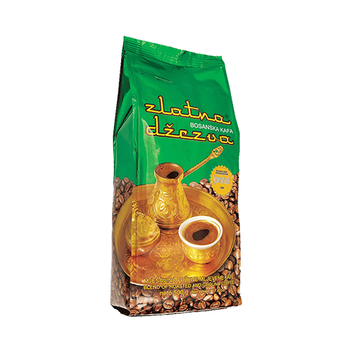 ZLATNA BOSNIALAINEN KAHVI 500 G 