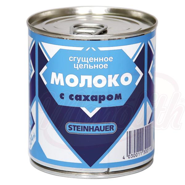 STEINHAUER CONDENSED MILK 8% 397G