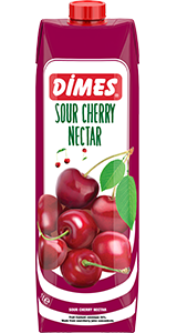 DIMES SOUR CHERRY NECTAR 1L