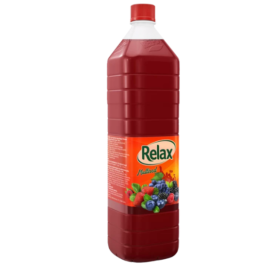 RELAX MULTIRED DRINK 1,5L