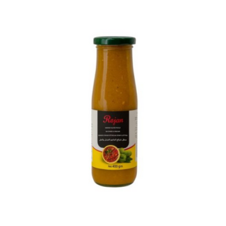 ROJAN MANGO PICKLE HOT 400G