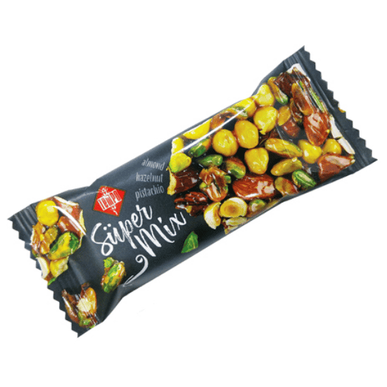 TEMPO MIX NUT BAR 40G